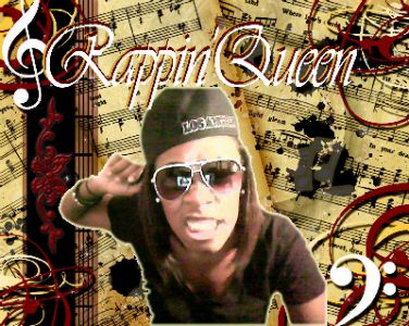 Rappin'Queen cover